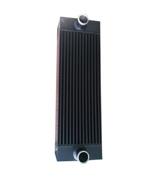 charge air cooler
