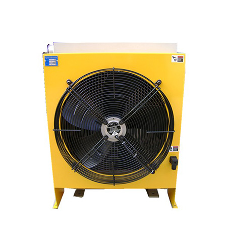 hydraulic oil cooler