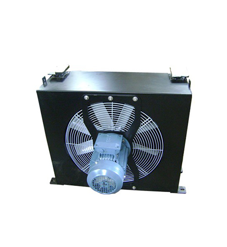 hydraulic oil cooler