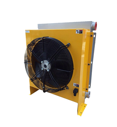 hydraulic oil cooler