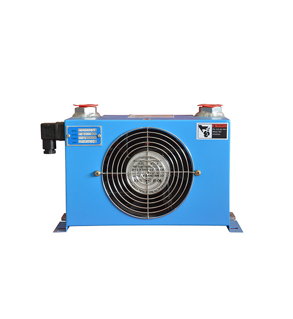 hydraulic oil cooler