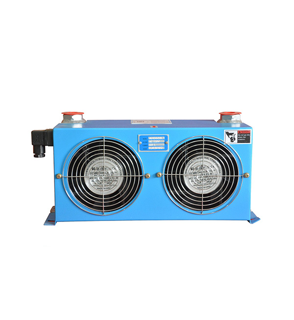 hydraulic oil cooler