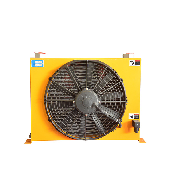 hydraulic oil cooler