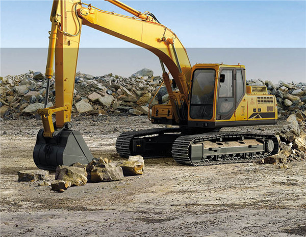 Construction machinery and mining machinery