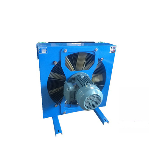 hydraulic oil cooler