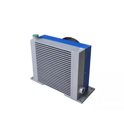 hydraulic oil cooler